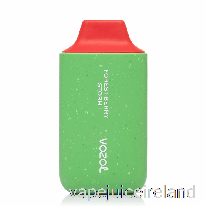 Vape Pod Kits VOZOL Star 6000 Disposable Forest Berry Storm